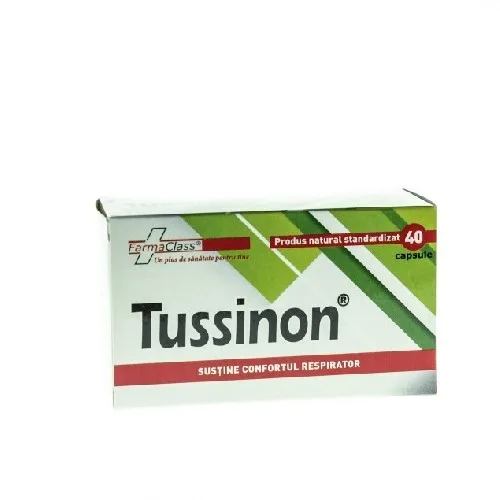 Tussinon 40cps Farma Class