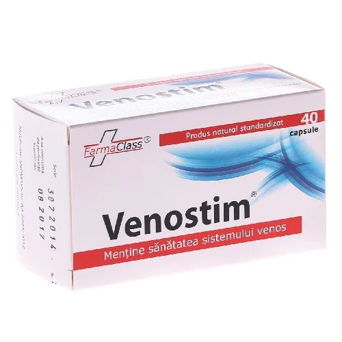 Venostim 40cps Farma Class
