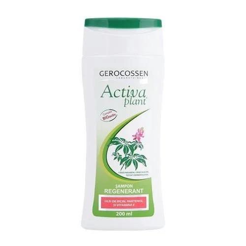 Sampon Activa Regenerant 400ml Geroccosen