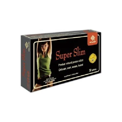 Super Slim 30cpr Helcor