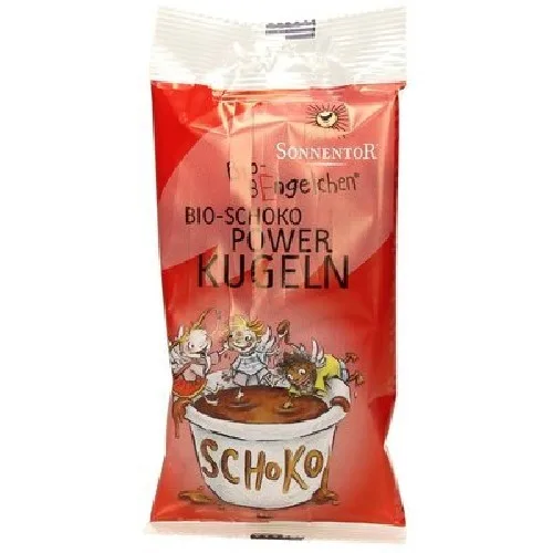 Mingiile de Ciocolata al Ingerasilor Eco 25gr Sonnentor