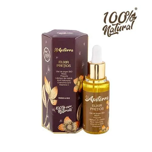 Elixir Pretios 30ml, Apiterra