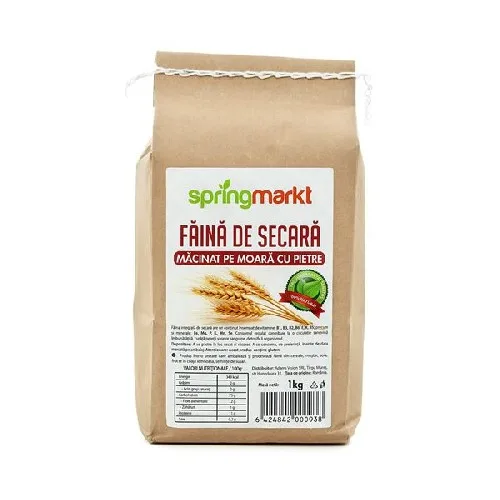  Faina de Secara 1kg Springmarkt