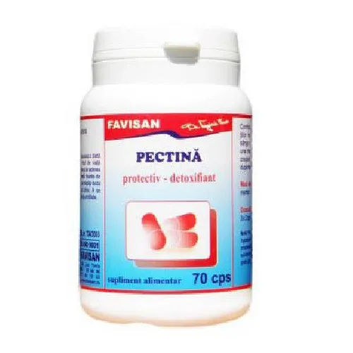 Pectina 70cps Favisan