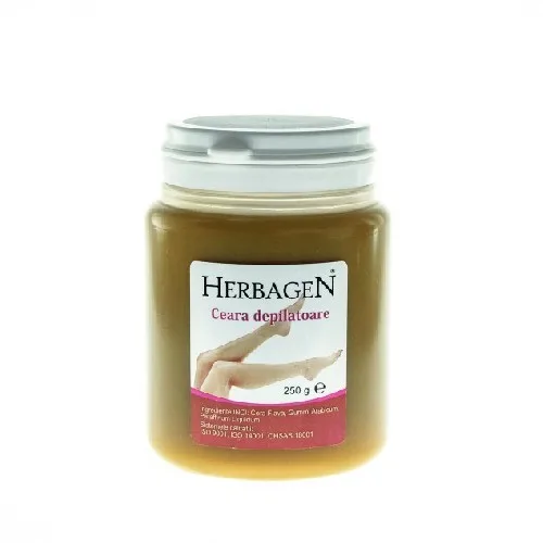 Ceara Depilatoare 250gr Herbagen