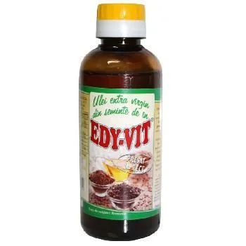 Ulei De In 200ml Edyvit