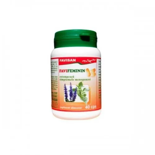 Favifeminin 40cps Favisan