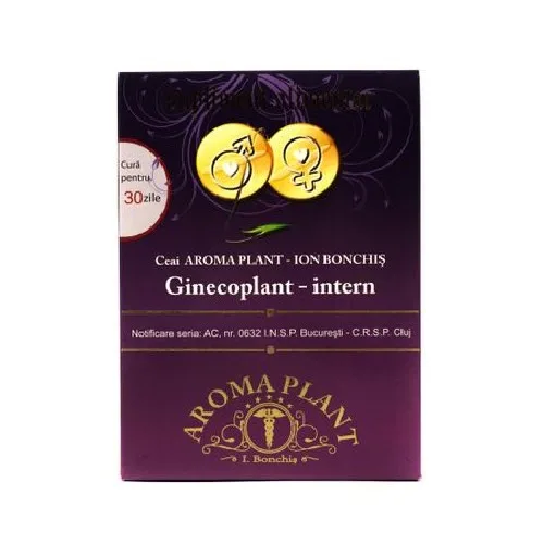 Ceai Ginecoplant Intern Aroma Plant 320gr