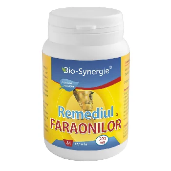 Remediul Faraonilor 24cps Bio Synergie