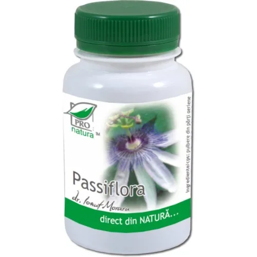 Passiflora 60cps  Pro Natura