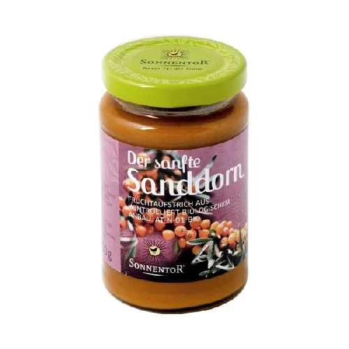 Gem de Catina Fara Zahar Eco 250gr Sonnentor
