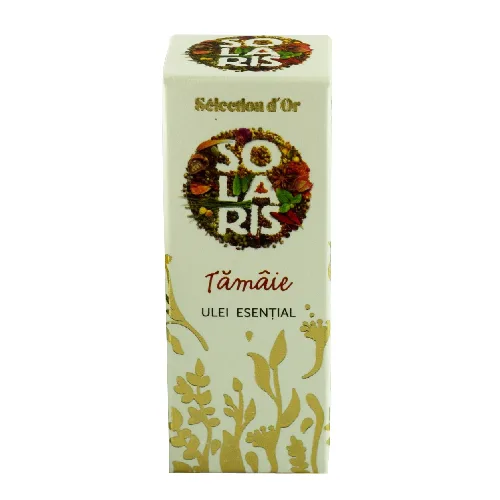 Ulei Esential de Tamaie Selection d`Or Premium 5ml Solaris