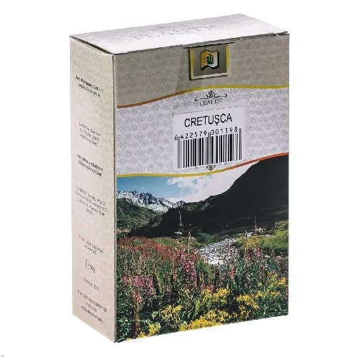 Ceai Cretusca 50gr Stefmar