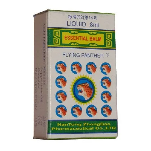 China Balsam Lichid 8ml Sanye