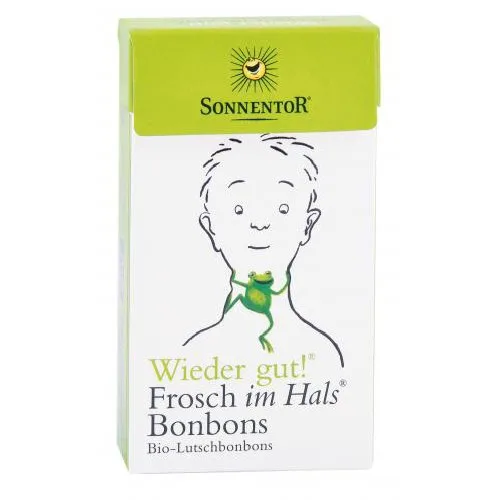 Dropsuri Toate-s Bune -Adio Durere In Gat- Eco 50gr Sonnentor