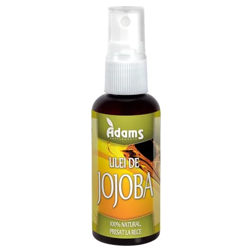 Ulei de Jojoba 50ml Adams