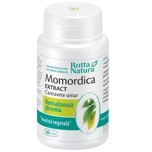 Momordica Extract 30cps Rotta Natura