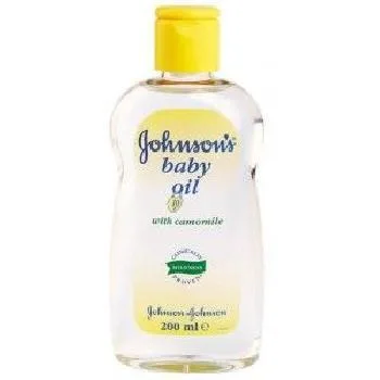 Ulei Musetel Johnson&Johnson 200ml