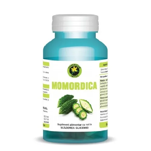 Momordica 60cps Hypericum