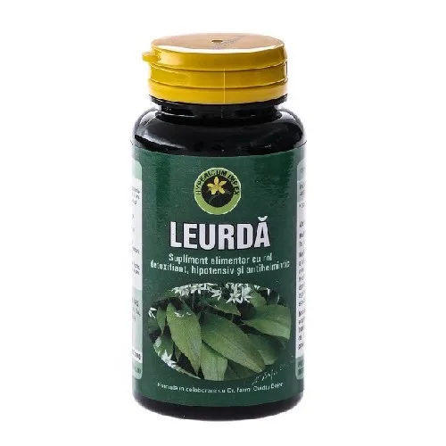 Leurda 60cps Hypericum
