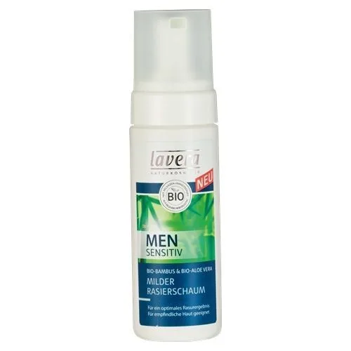 Spuma de Ras 150ml Lavera