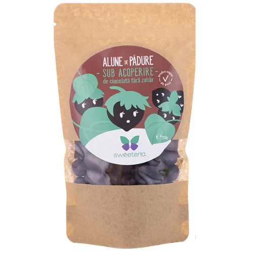 Alune In Ciocolata 250g Sweeteria