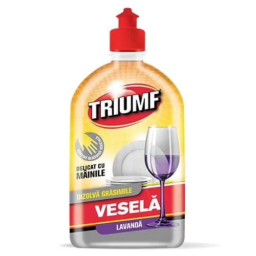 Triumf Vesela Lavanda 500ml, Gerovital