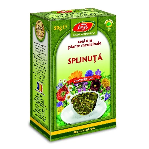 Ceai de Splinuta 50gr Fares