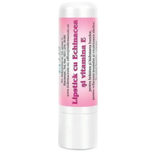 Lipstick cu Echinaceea si Vitamina E Tis