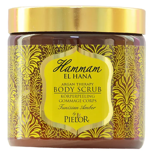 Exfoliant Corp Tunisian Amber 500ml Hammam El Hana