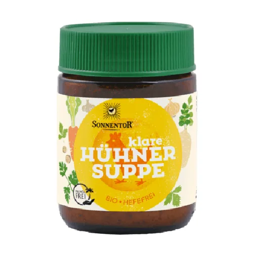 Supa Instant de Pui 100gr Sonnentor