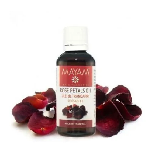 Ulei de Trandafir 50ml Mayam