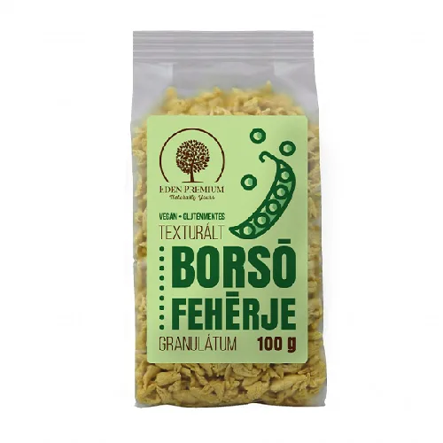 Granule Proteice De Mazare 100g, Eden Premium
