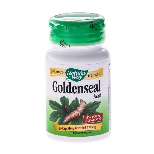 Goldenseal 50cps Secom
