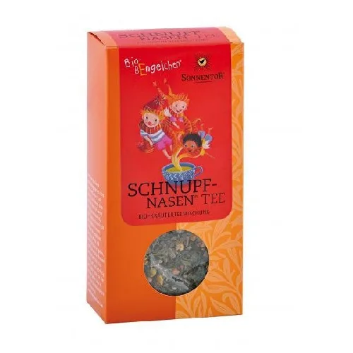 Ceai Nasuc Infundat Eco 50gr Sonnentor