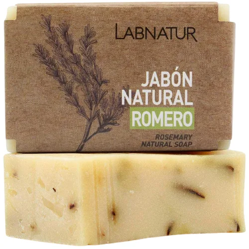 Sapun Natural cu Rozmarin 100gr LabNatur