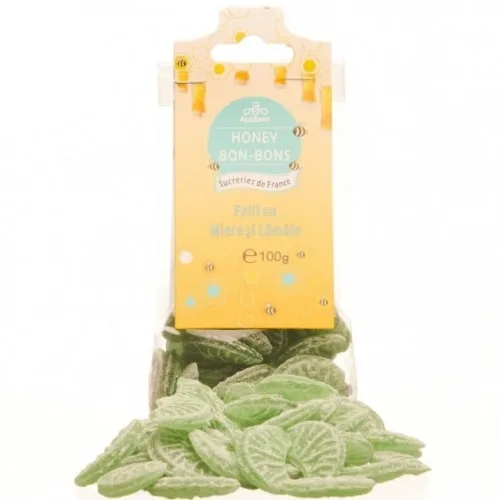 Felii Miere Lamaie 100g, Apidava