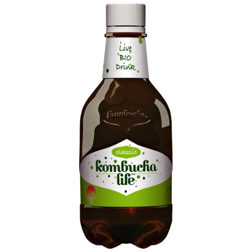 SGR-Kombucha Clasic Eco 330ml Life