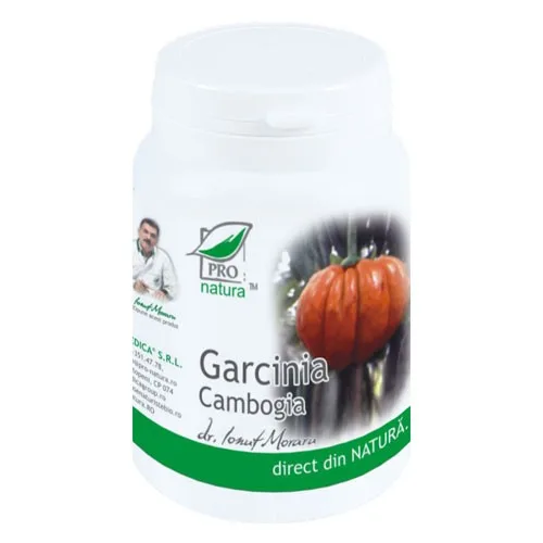 Garcinia 200cpr Pro Natura