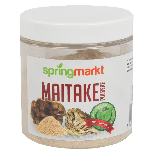 Pulbere de Maitake 80gr Springmarkt
