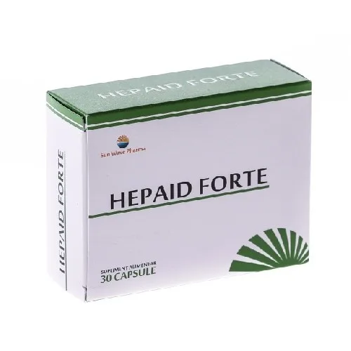Hepaid Forte 30cps SunWave