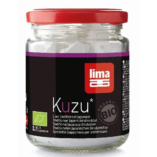 Kuzu (amidon) Bio 125gr Lima