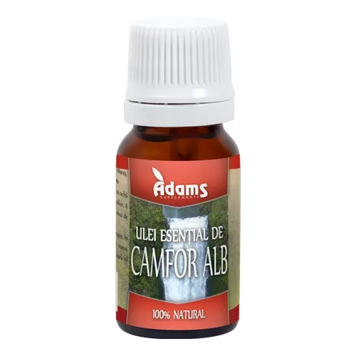 Ulei Esential de Camfor Alb 10ml