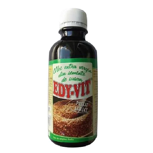Ulei Extra Virgin din Seminte de Susan 200ml