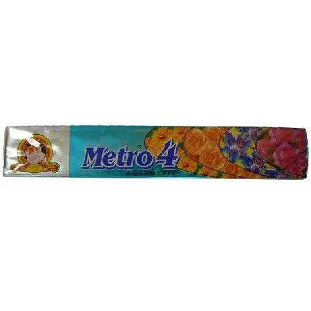 Betisoare Parfumate Metro 4 Herbavit