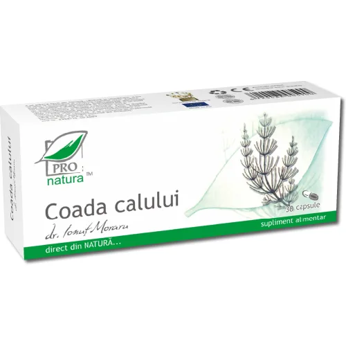 Coada Calului 30cps Pro Natura
