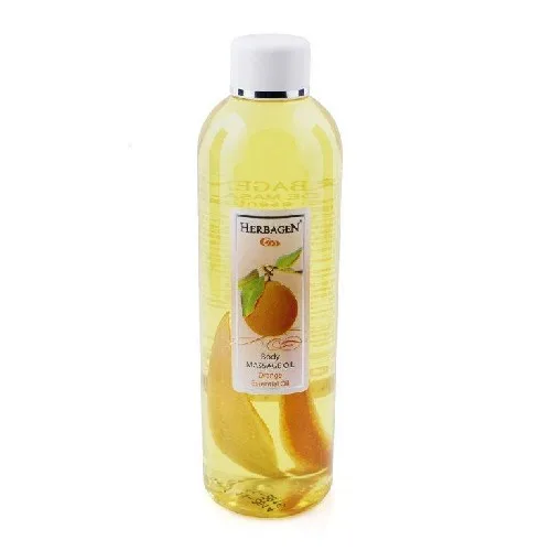 Ulei de Masaj cu Portocale 250ml Herbagen