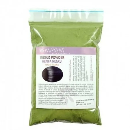 Henna Negru 100gr Mayam