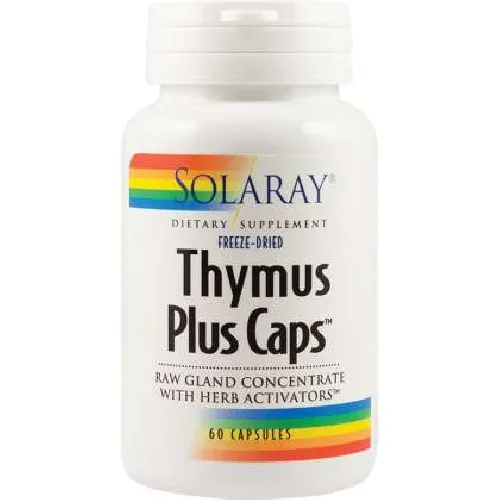 Thymus Plus 60cps Secom