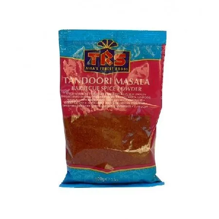 Tandoori Masala 100gr Trs Herbavit